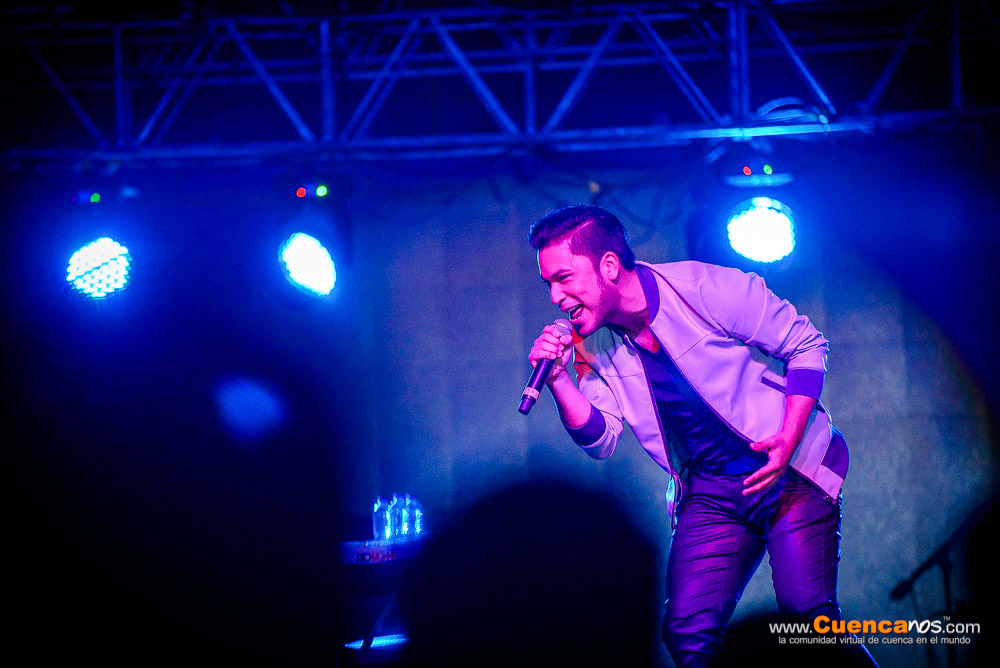 Daniel Paez - Concierto de Rio Roma