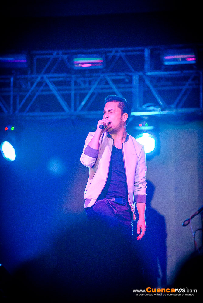 Daniel Paez - Concierto de Rio Roma