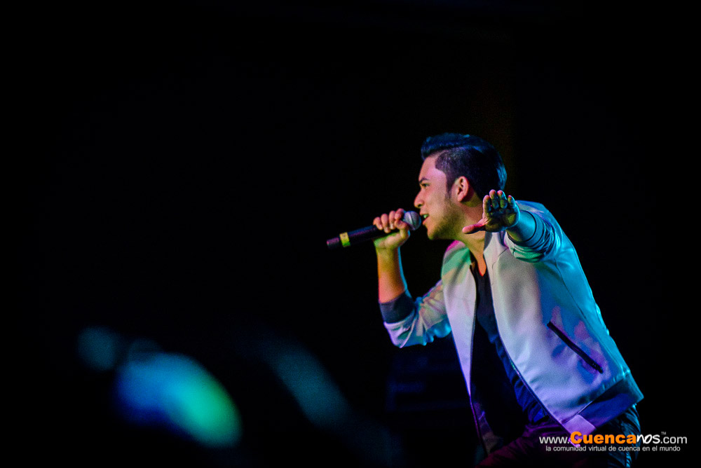 Daniel Paez - Concierto de Rio Roma