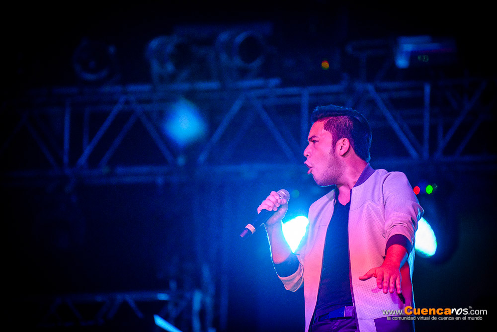Daniel Paez - Concierto de Rio Roma