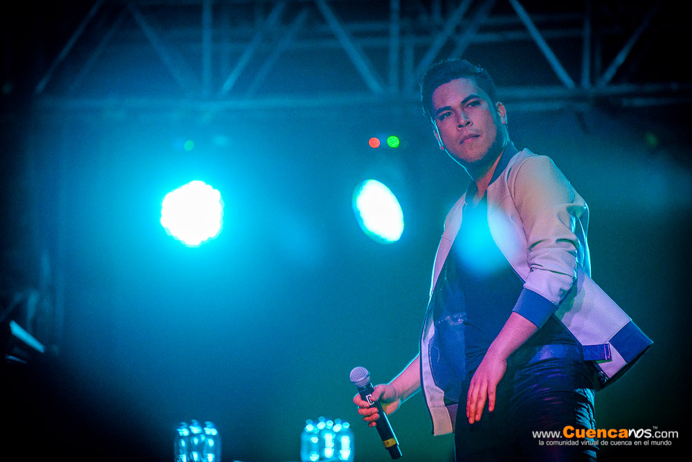 Daniel Paez - Concierto de Rio Roma