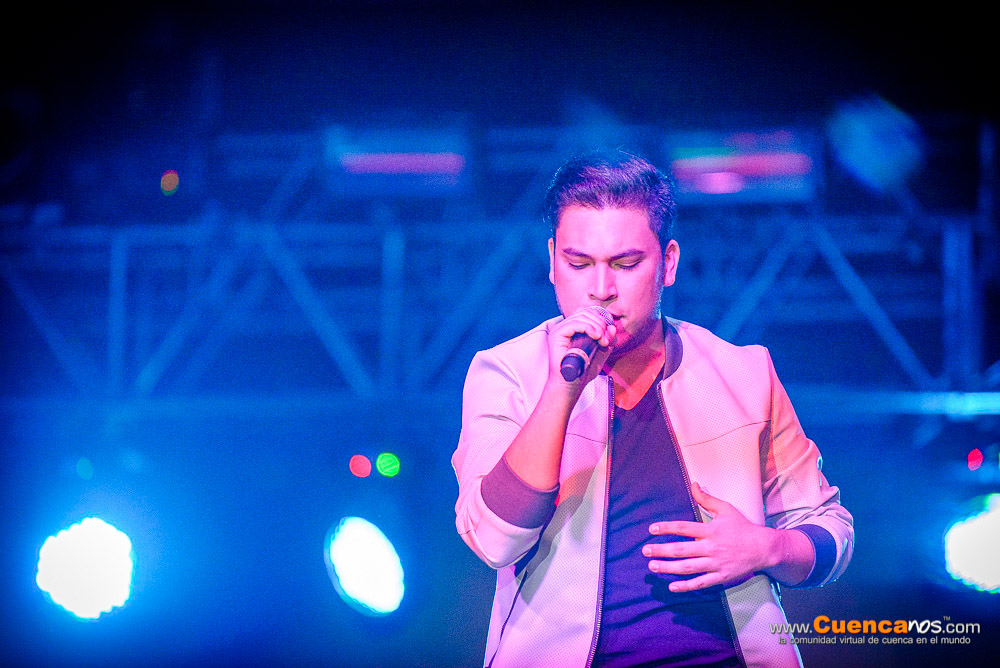 Daniel Paez - Concierto de Rio Roma