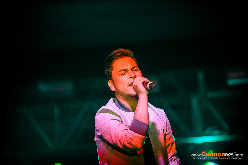 Daniel Paez - Concierto de Rio Roma