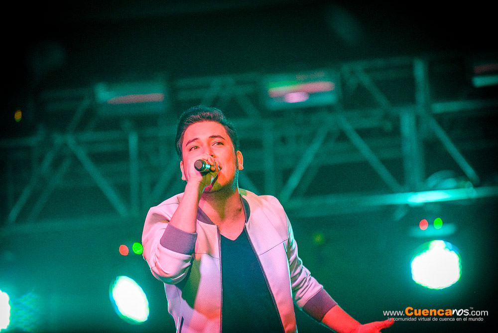 Daniel Paez - Concierto de Rio Roma