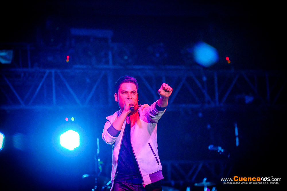 Daniel Paez - Concierto de Rio Roma