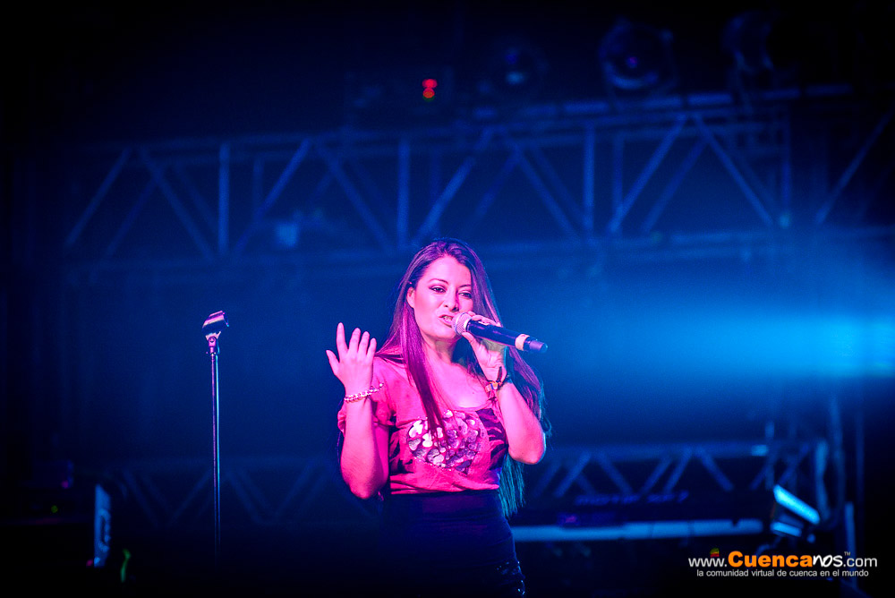 Martu - Concierto de Rio Roma