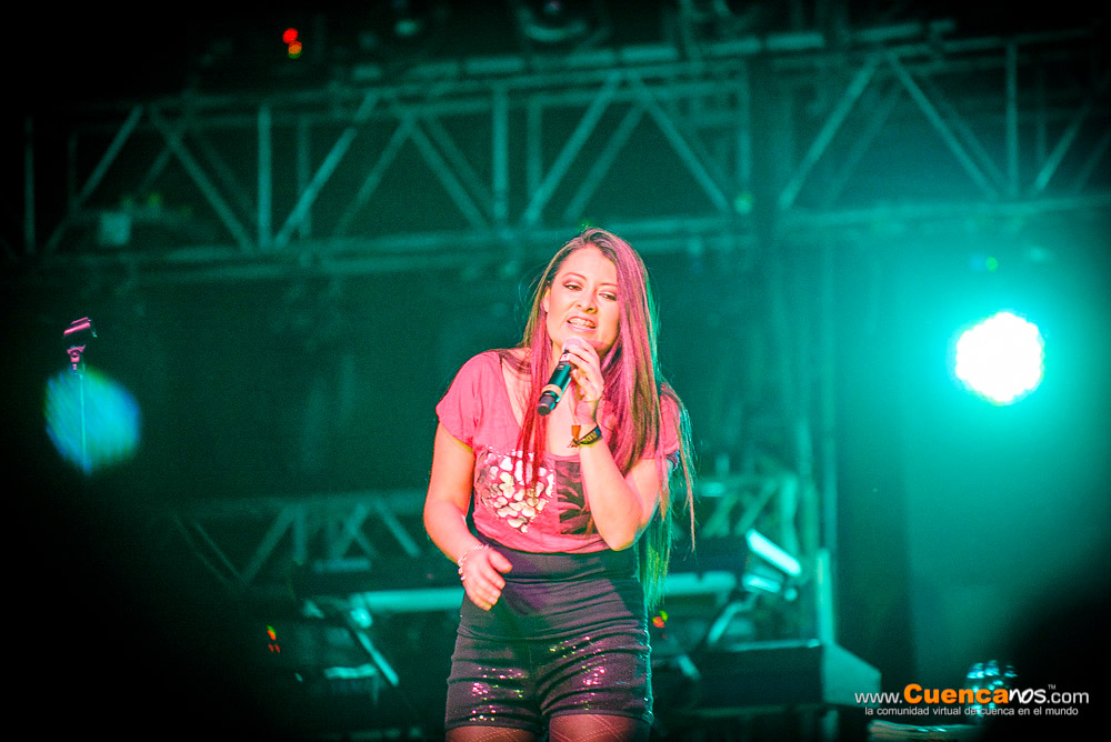 Martu - Concierto de Rio Roma
