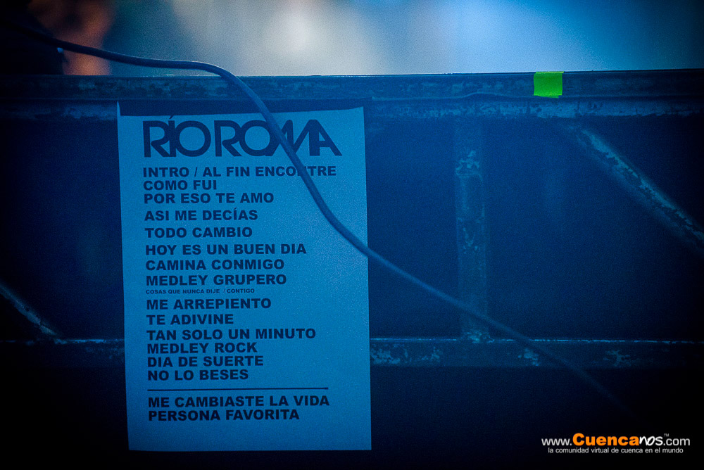 Rio Roma