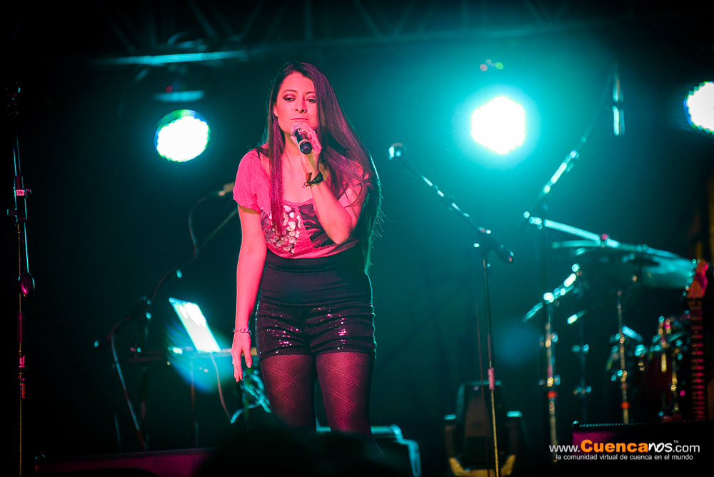 Martu - Concierto de Rio Roma