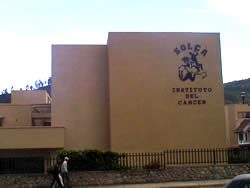Edificio de Solca