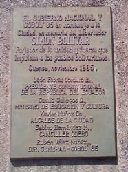Simón Bolívar