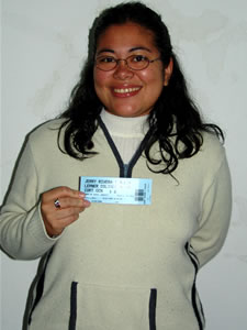 Ganadores de Entradas al Concierto de Alejandro Lerner y Jerry Rivera en Cuenca