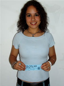 Ganadores de Entradas al Concierto de Alejandro Lerner y Jerry Rivera en Cuenca