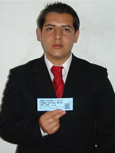 Ganadores de Entradas al Concierto de Alejandro Lerner y Jerry Rivera en Cuenca