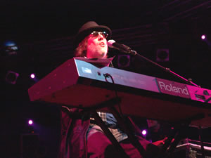 Alejandro Lener en Cuenca