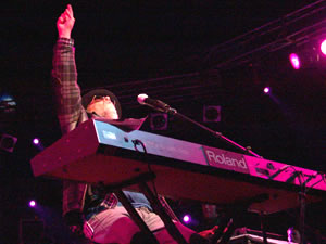 Alejandro Lener en Cuenca
