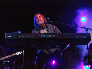 Alejandro Lener en Cuenca