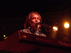 Alejandro Lener en Cuenca
