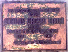 Carlos Crespi