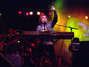 Alejandro Lener en Cuenca