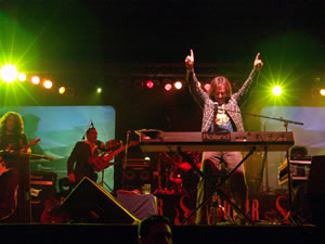 Alejandro Lener en Cuenca