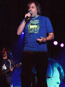 Alejandro Lener en Cuenca