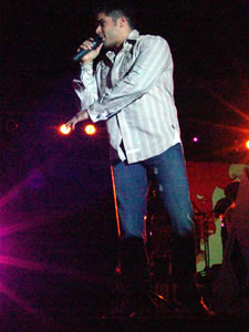 Jerry Rivera en Cuenca