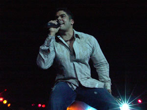 Jerry Rivera en Cuenca