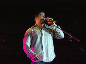 Jerry Rivera en Cuenca