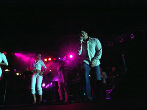Jerry Rivera en Cuenca