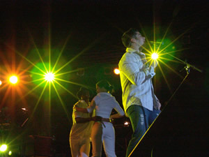 Jerry Rivera en Cuenca