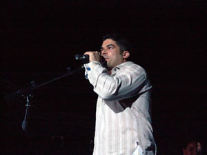 Jerry Rivera en Cuenca