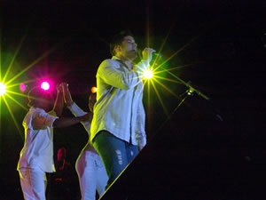 Jerry Rivera en Cuenca