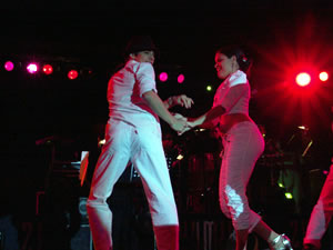 Jerry Rivera en Cuenca