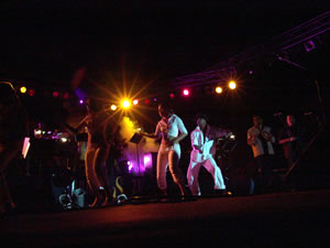 Jerry Rivera en Cuenca