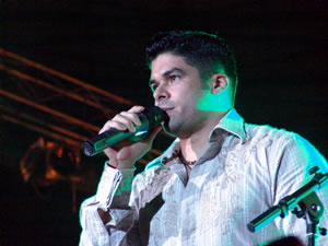Jerry Rivera en Cuenca