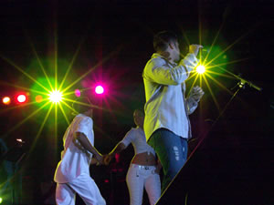 Jerry Rivera en Cuenca