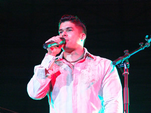 Jerry Rivera en Cuenca