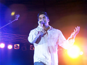 Jerry Rivera en Cuenca