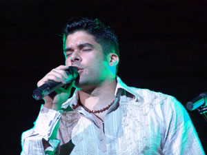 Jerry Rivera en Cuenca