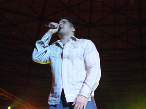 Jerry Rivera en Cuenca