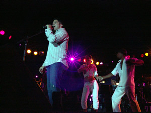 Jerry Rivera en Cuenca