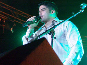 Jerry Rivera en Cuenca
