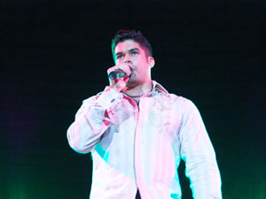 Jerry Rivera en Cuenca