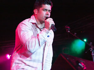 Jerry Rivera en Cuenca