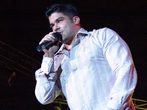 Jerry Rivera en Cuenca