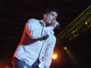 Jerry Rivera en Cuenca