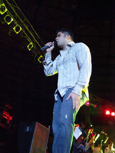 Jerry Rivera en Cuenca