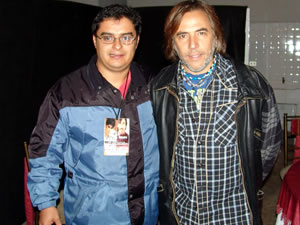 Alejandro Lener en Cuenca