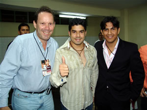 Jerry Rivera en Cuenca